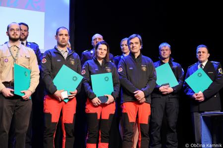 V Kamniku gostili regijsko proslavo ob dnevu Civilne zaščite (58)